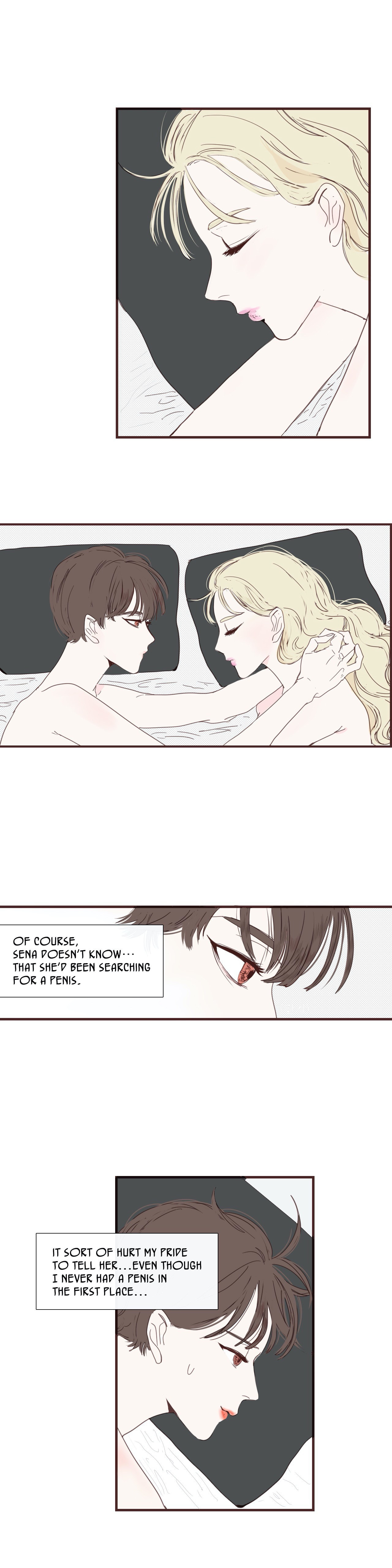 My Girlfriend's Ex-Boyfriend Chapter 1 page 17 - 