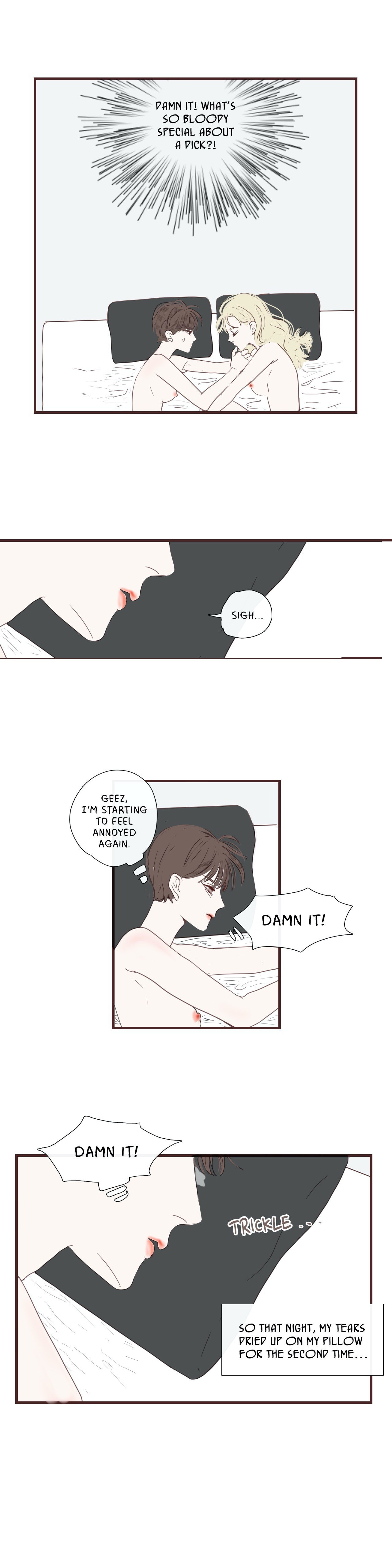 My Girlfriend's Ex-Boyfriend Chapter 1 page 18 - 
