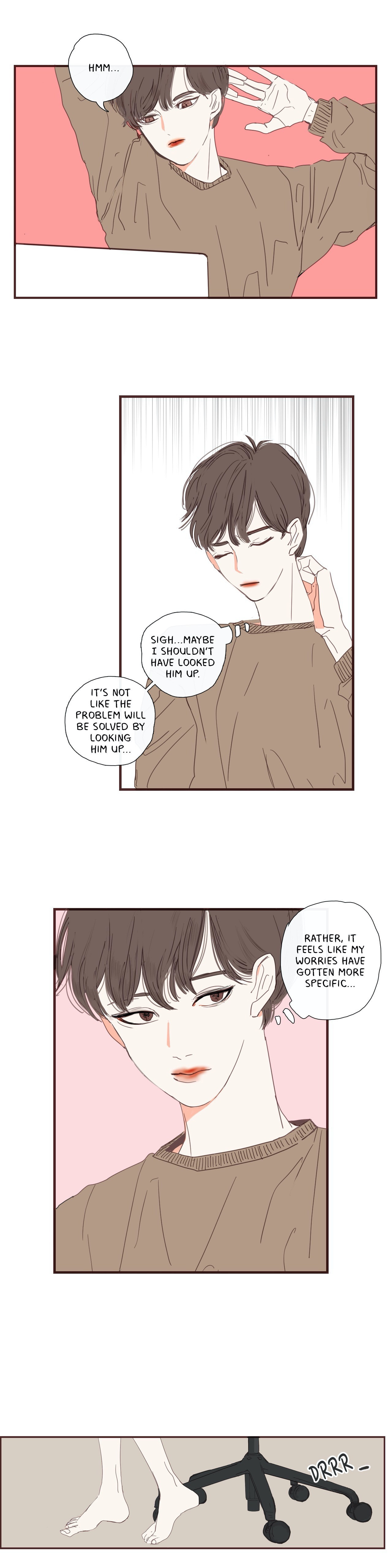 My Girlfriend's Ex-Boyfriend Chapter 1 page 3 - 