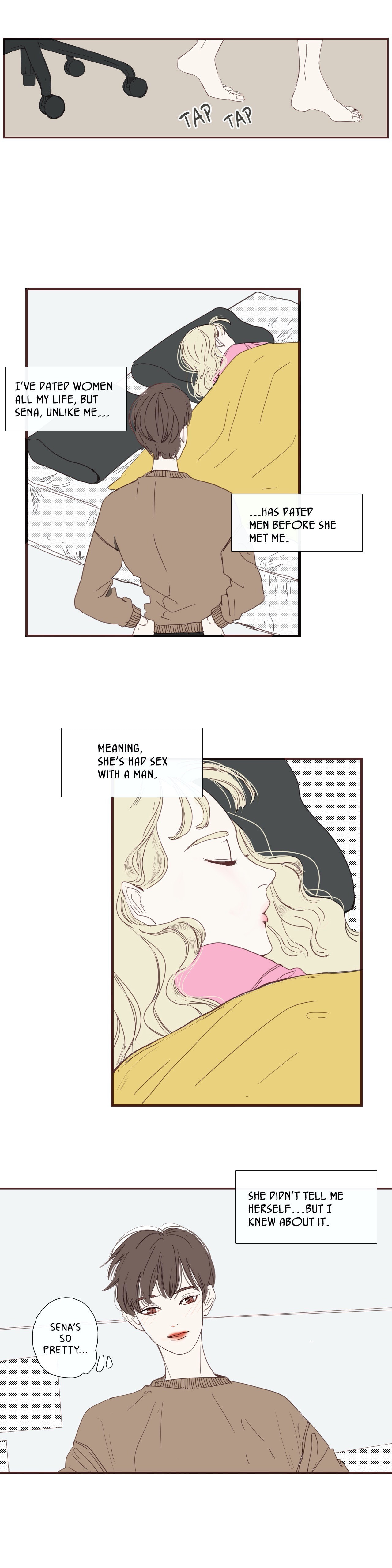 My Girlfriend's Ex-Boyfriend Chapter 1 page 4 - 