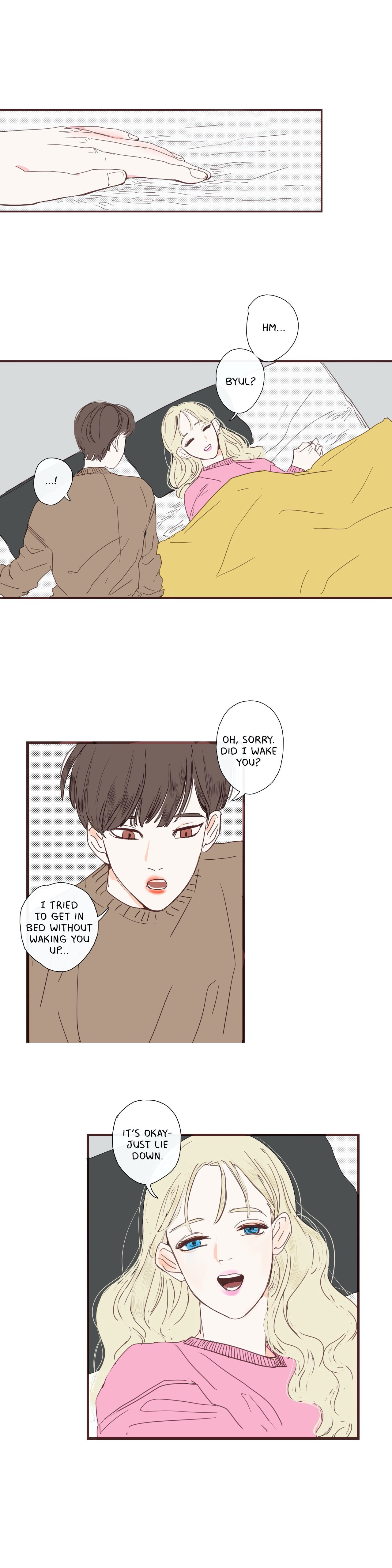 My Girlfriend's Ex-Boyfriend Chapter 1 page 5 - 