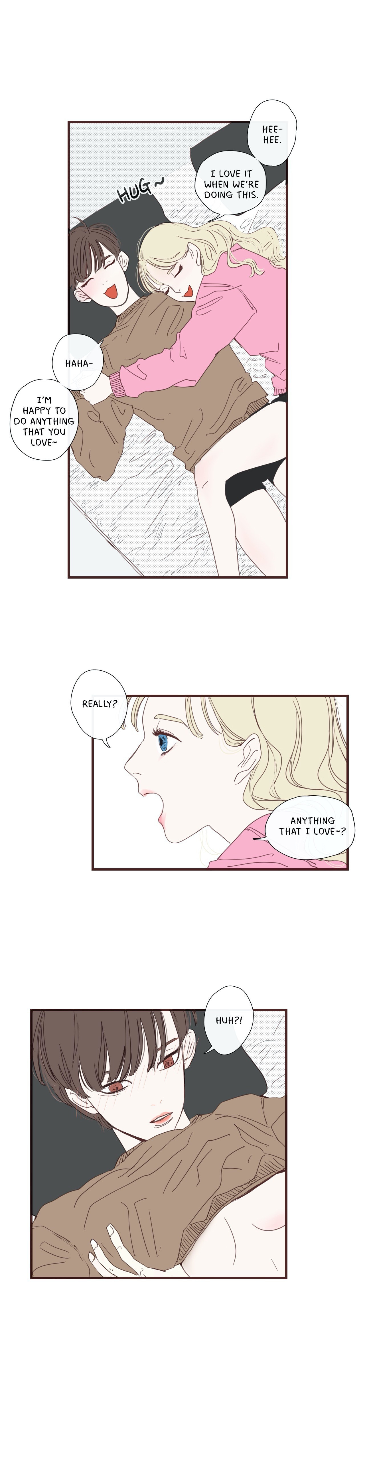 My Girlfriend's Ex-Boyfriend Chapter 1 page 6 - 