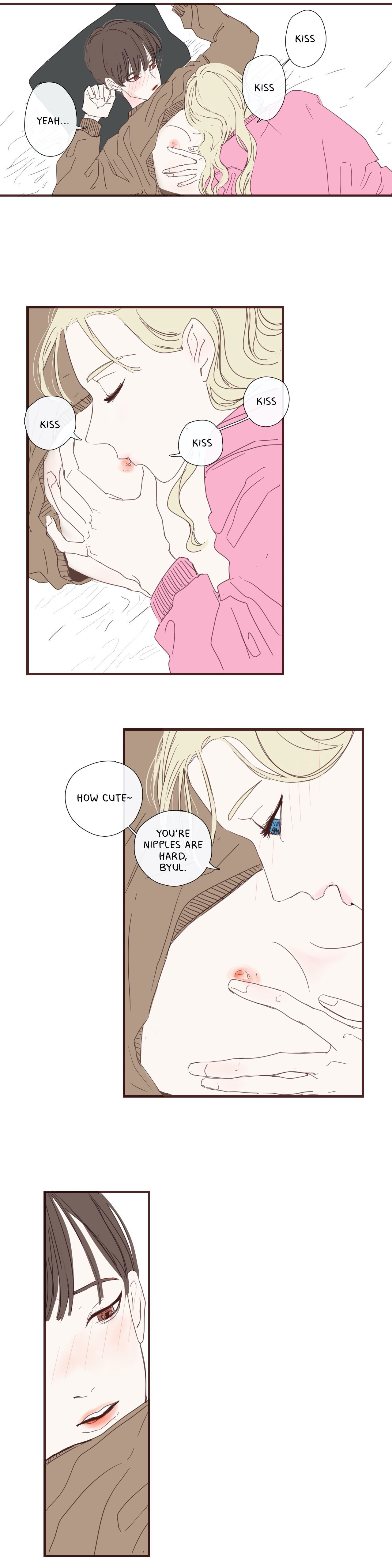 My Girlfriend's Ex-Boyfriend Chapter 1 page 7 - 