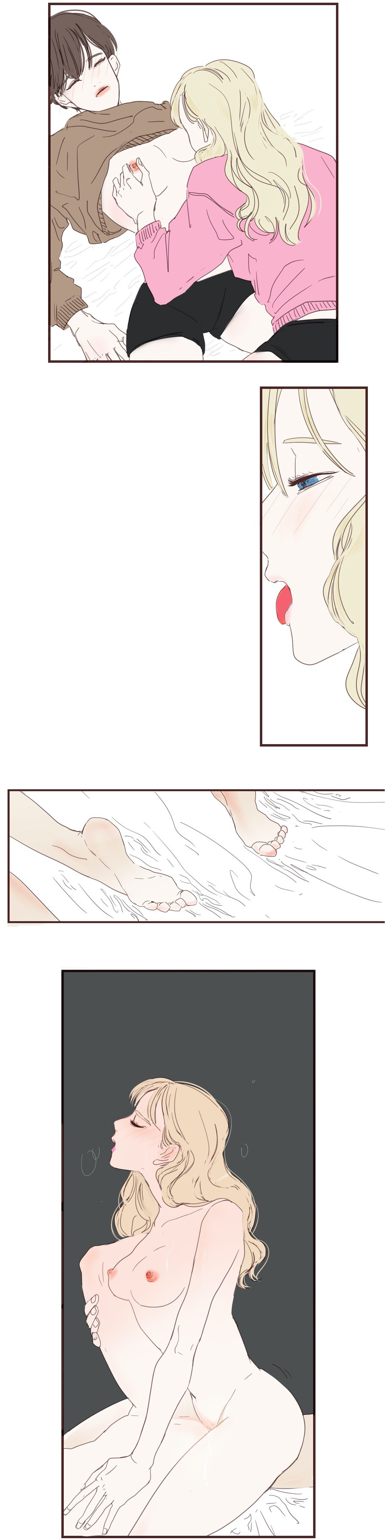 My Girlfriend's Ex-Boyfriend Chapter 1 page 8 - 