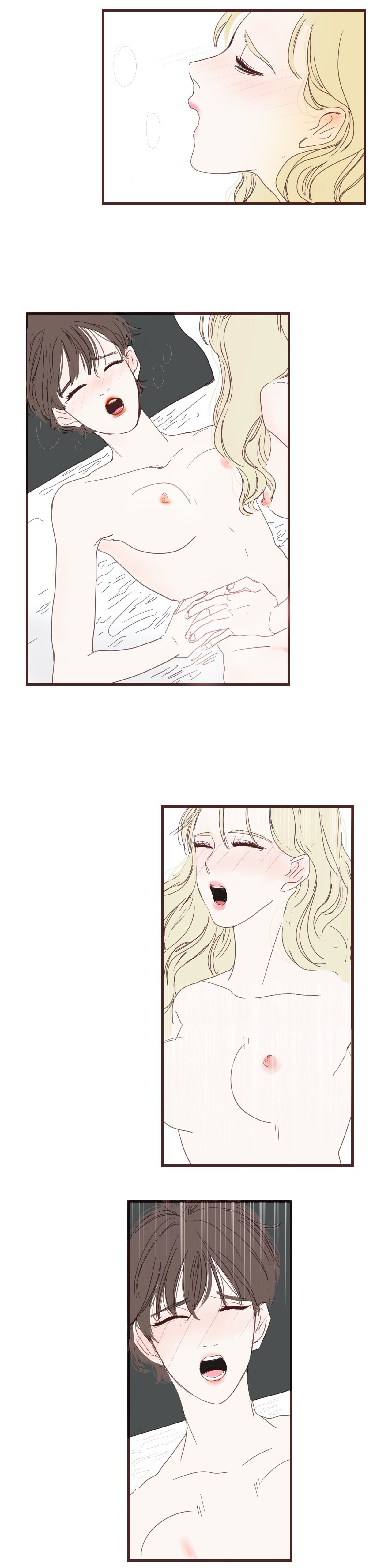 My Girlfriend's Ex-Boyfriend Chapter 1 page 9 - 