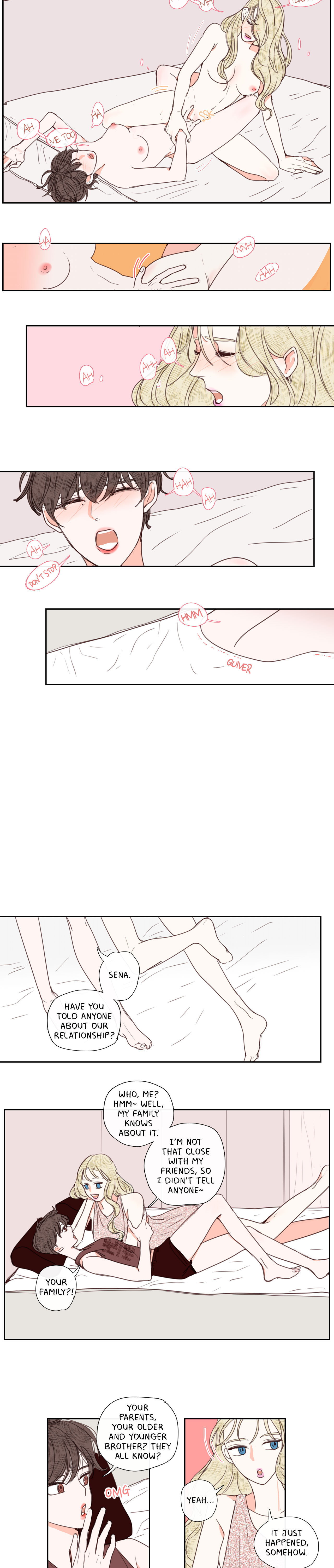 My Girlfriend's Ex-Boyfriend Chapter 10 page 4 - 