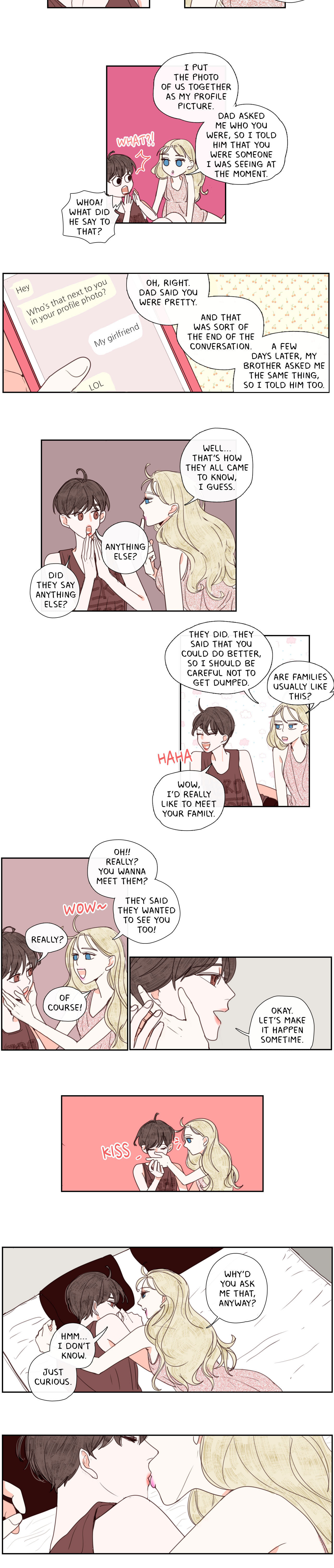 My Girlfriend's Ex-Boyfriend Chapter 10 page 5 - 