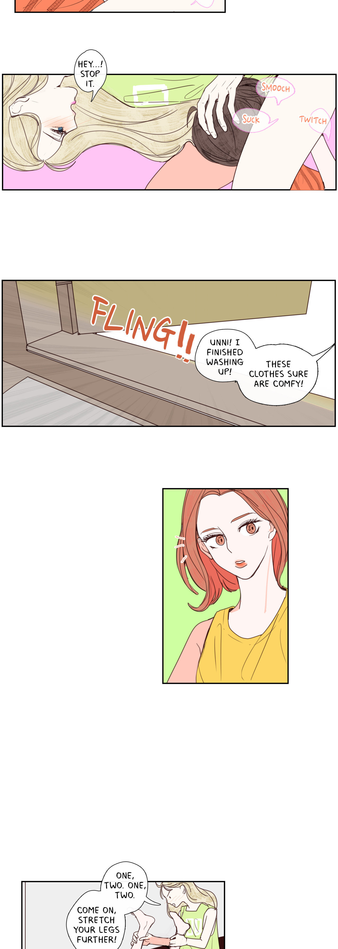My Girlfriend's Ex-Boyfriend Chapter 11 page 9 - 