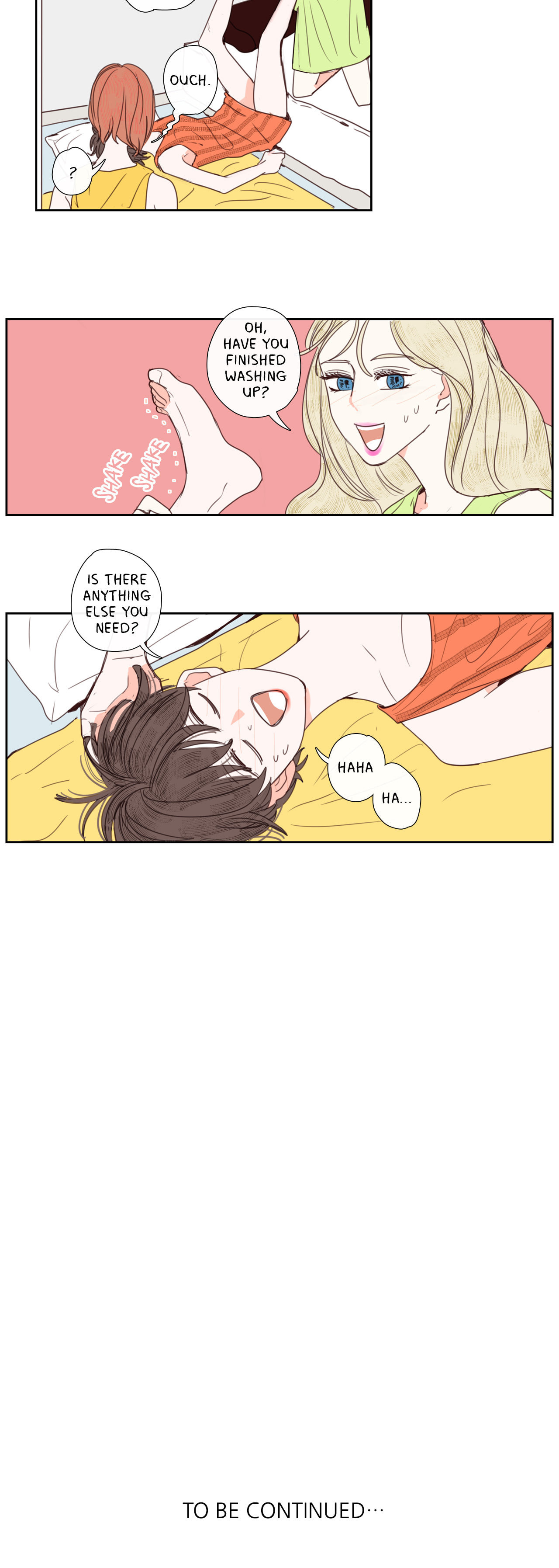 My Girlfriend's Ex-Boyfriend Chapter 11 page 10 - 