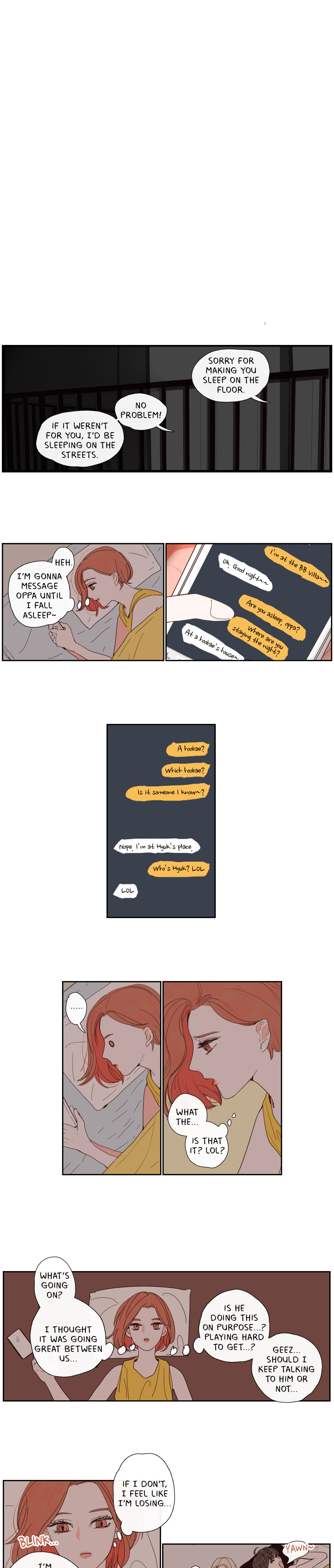 My Girlfriend's Ex-Boyfriend Chapter 12 page 2 - 