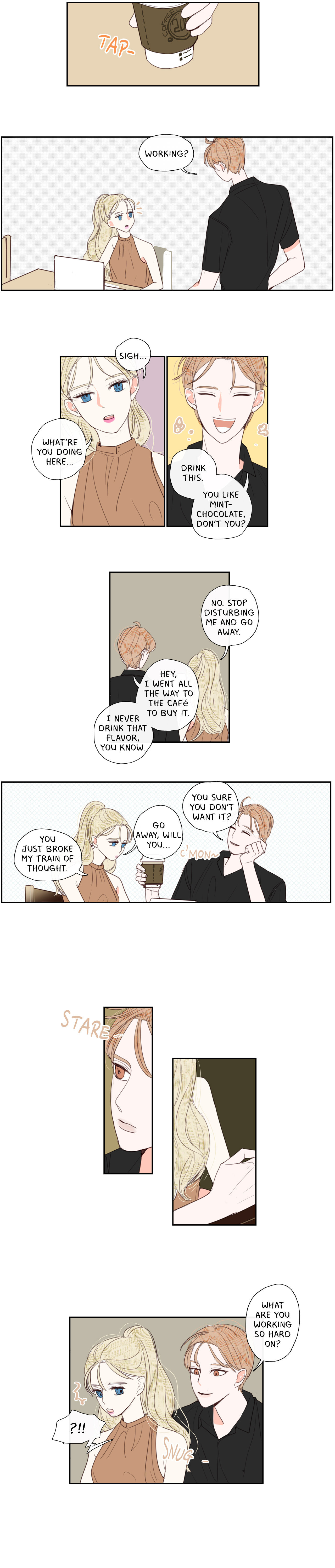 My Girlfriend's Ex-Boyfriend Chapter 12 page 6 - 