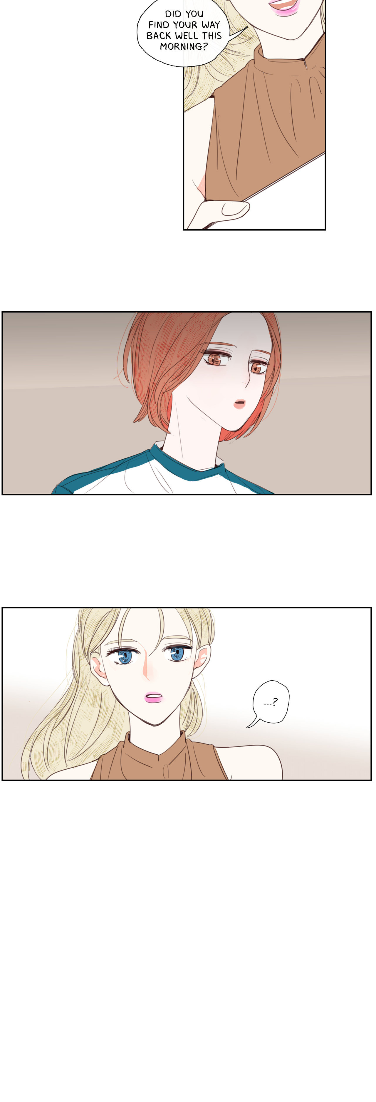 My Girlfriend's Ex-Boyfriend Chapter 12 page 10 - 