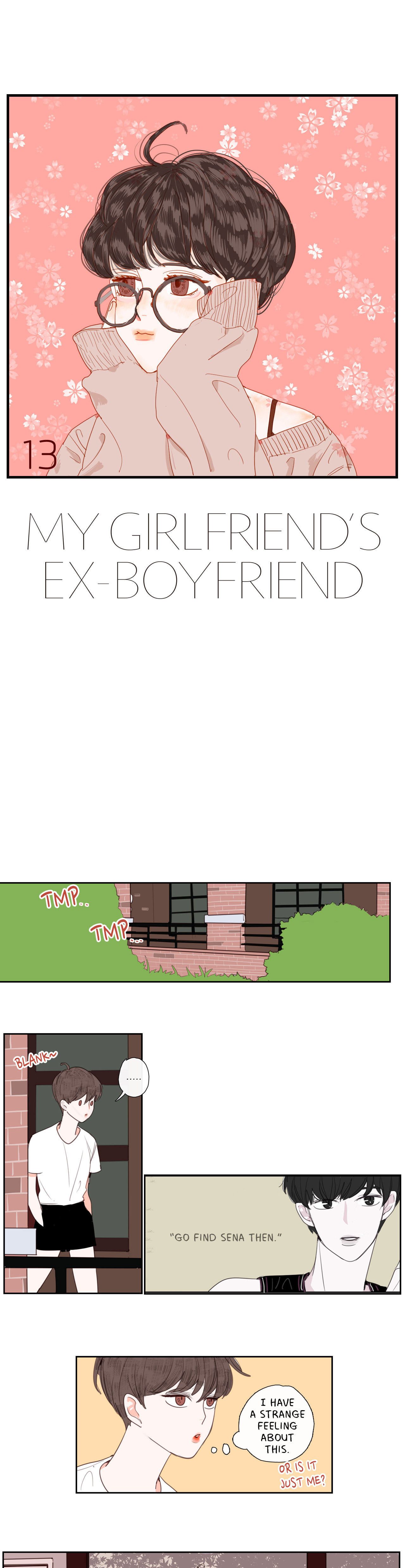 My Girlfriend's Ex-Boyfriend Chapter 13 page 1 - 