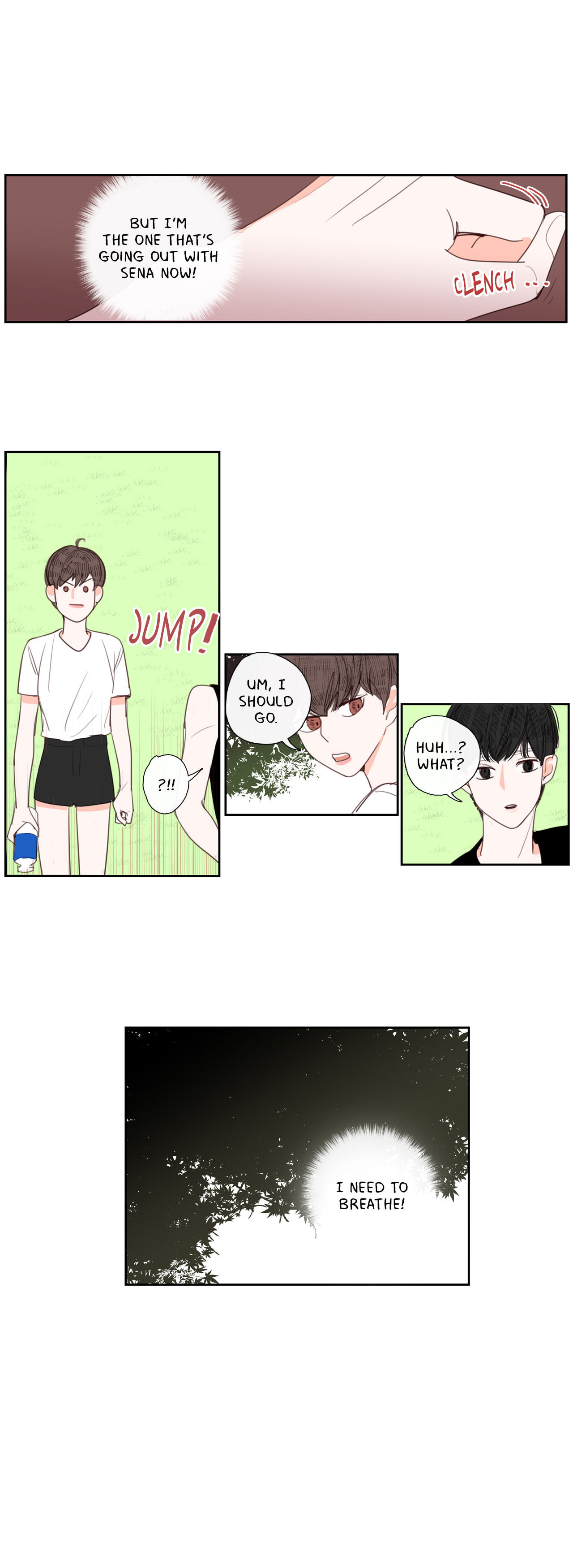 My Girlfriend's Ex-Boyfriend Chapter 13 page 7 - 