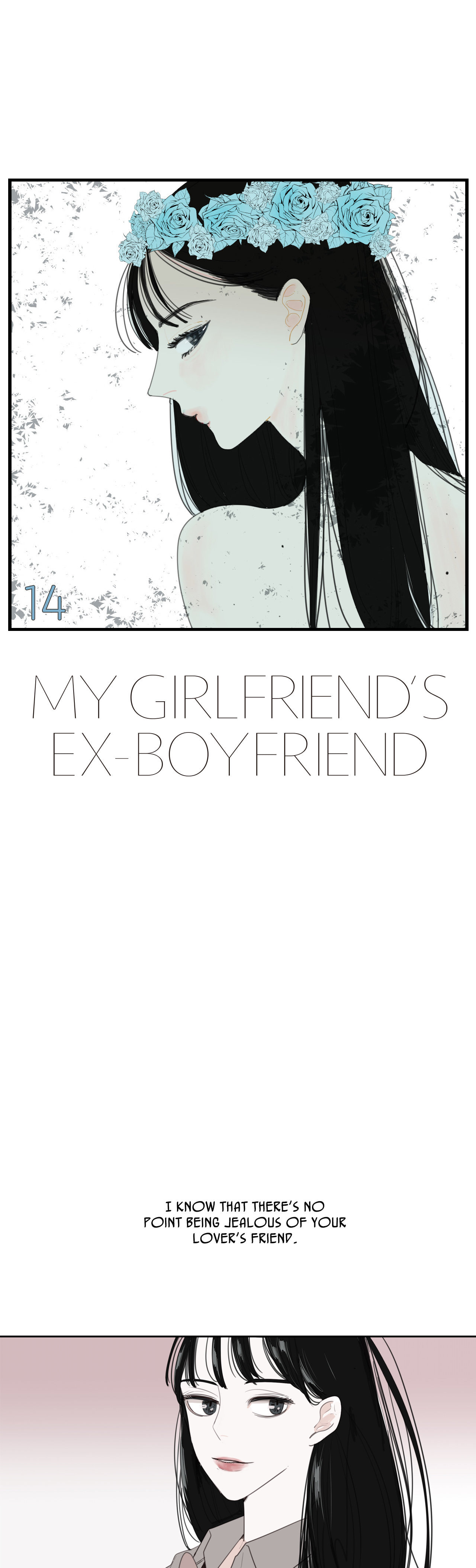 My Girlfriend's Ex-Boyfriend Chapter 14 page 1 - 