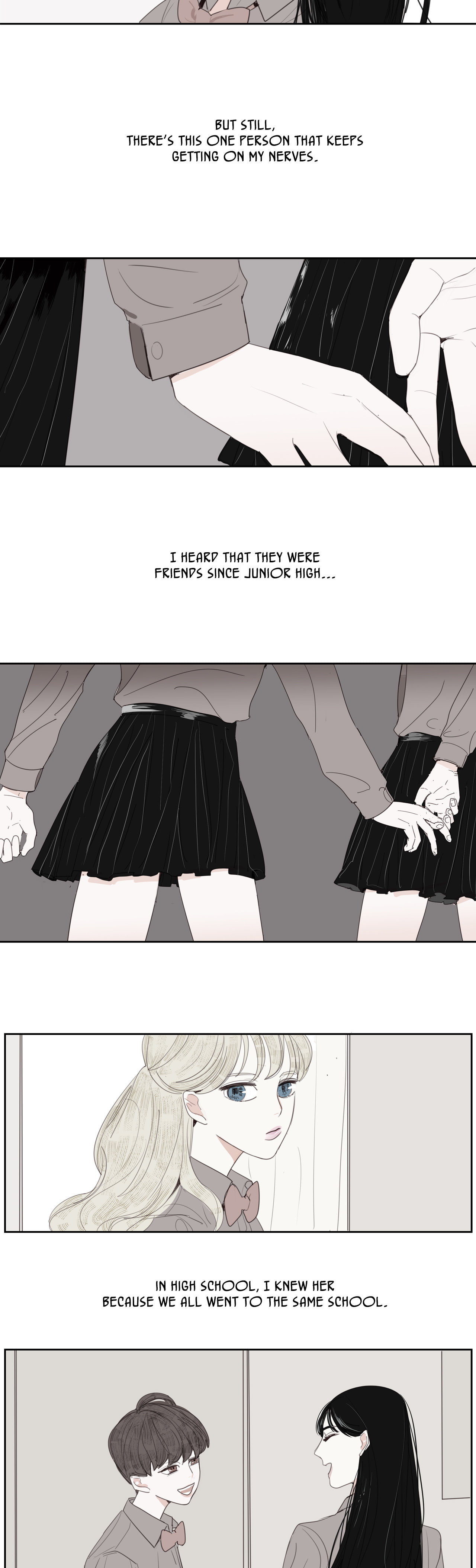 My Girlfriend's Ex-Boyfriend Chapter 14 page 2 - 