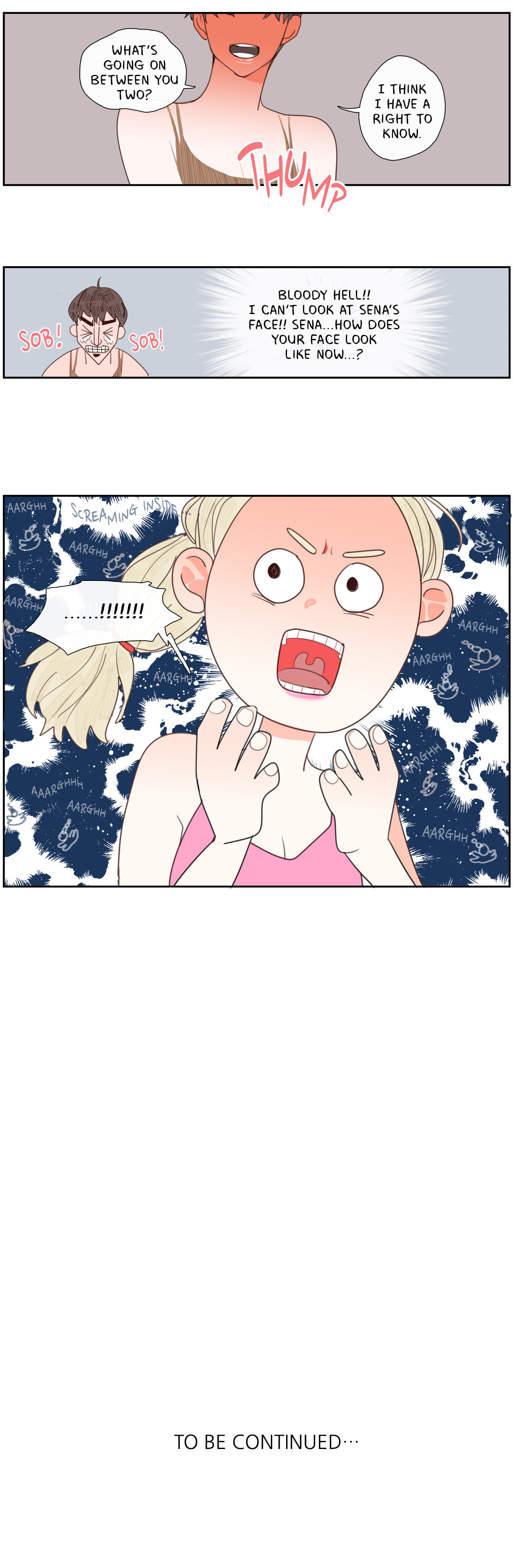 My Girlfriend's Ex-Boyfriend Chapter 14 page 14 - 