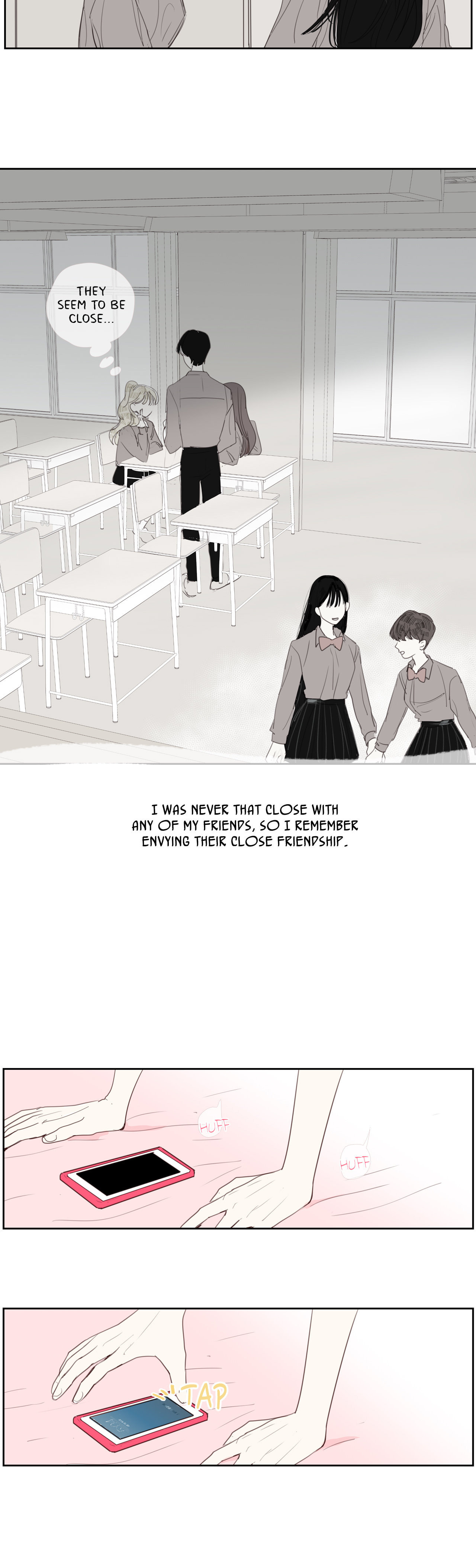 My Girlfriend's Ex-Boyfriend Chapter 14 page 3 - 