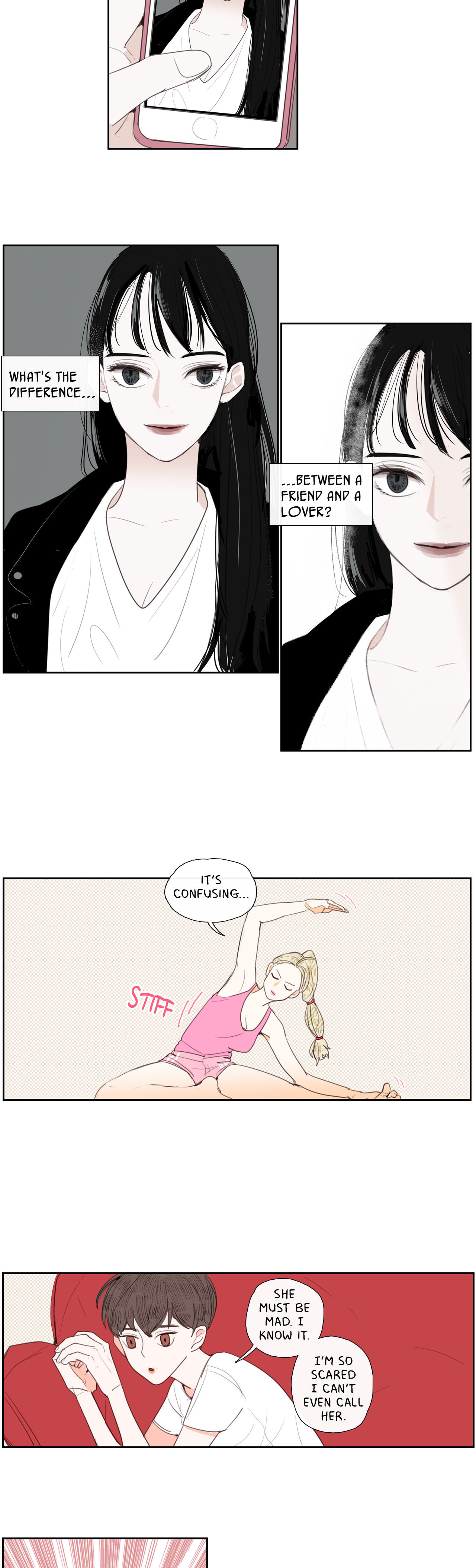 My Girlfriend's Ex-Boyfriend Chapter 14 page 5 - 