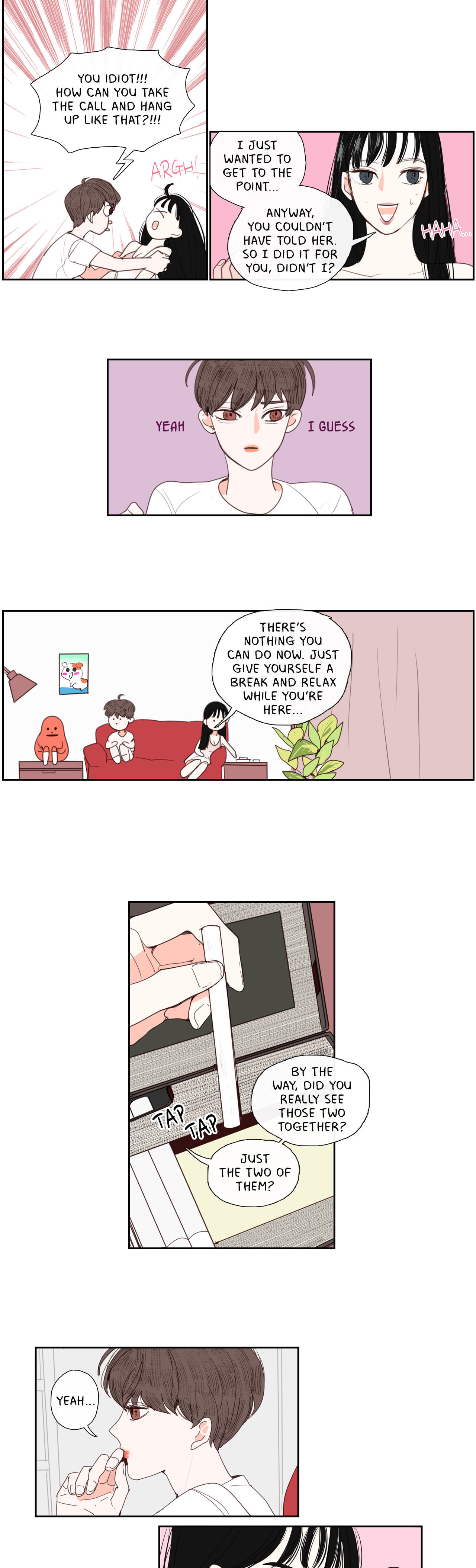 My Girlfriend's Ex-Boyfriend Chapter 14 page 6 - 