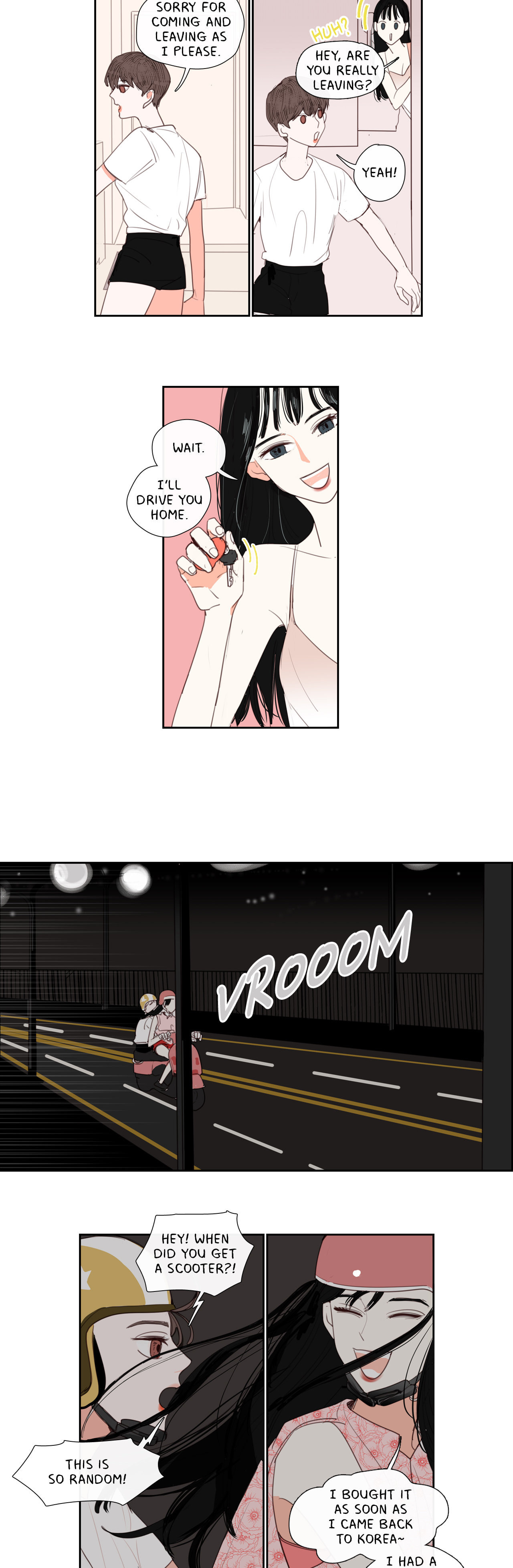 My Girlfriend's Ex-Boyfriend Chapter 14 page 9 - 