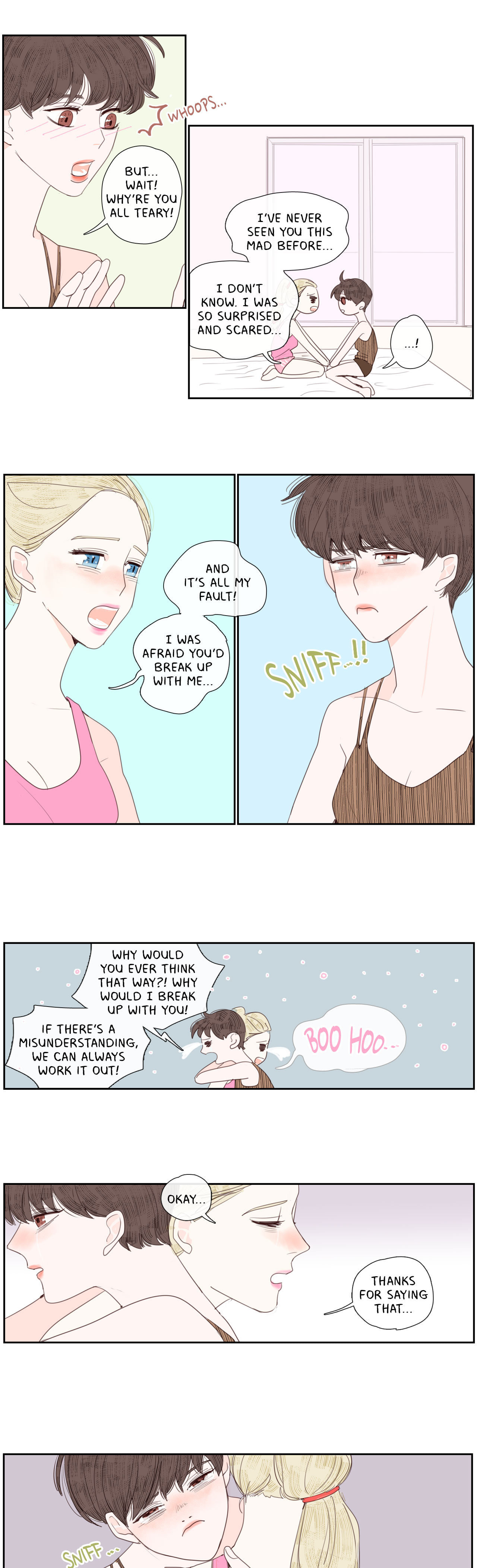 My Girlfriend's Ex-Boyfriend Chapter 15 page 2 - 
