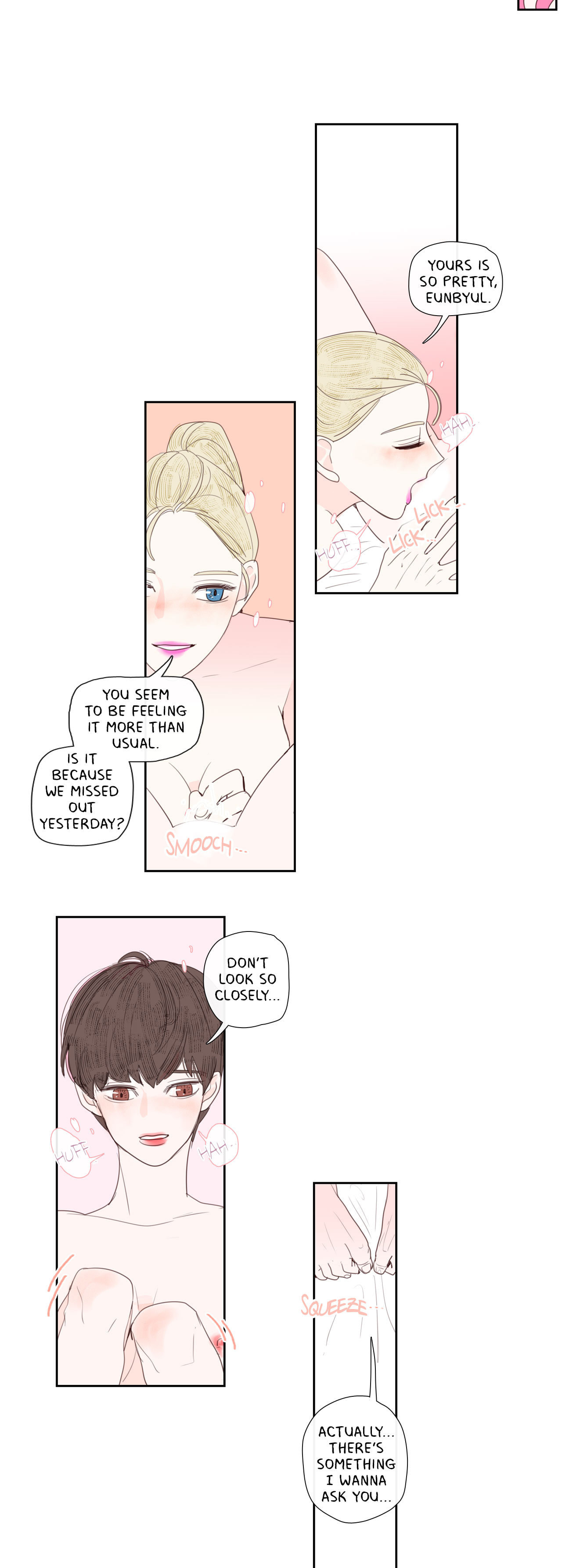 My Girlfriend's Ex-Boyfriend Chapter 15 page 11 - 