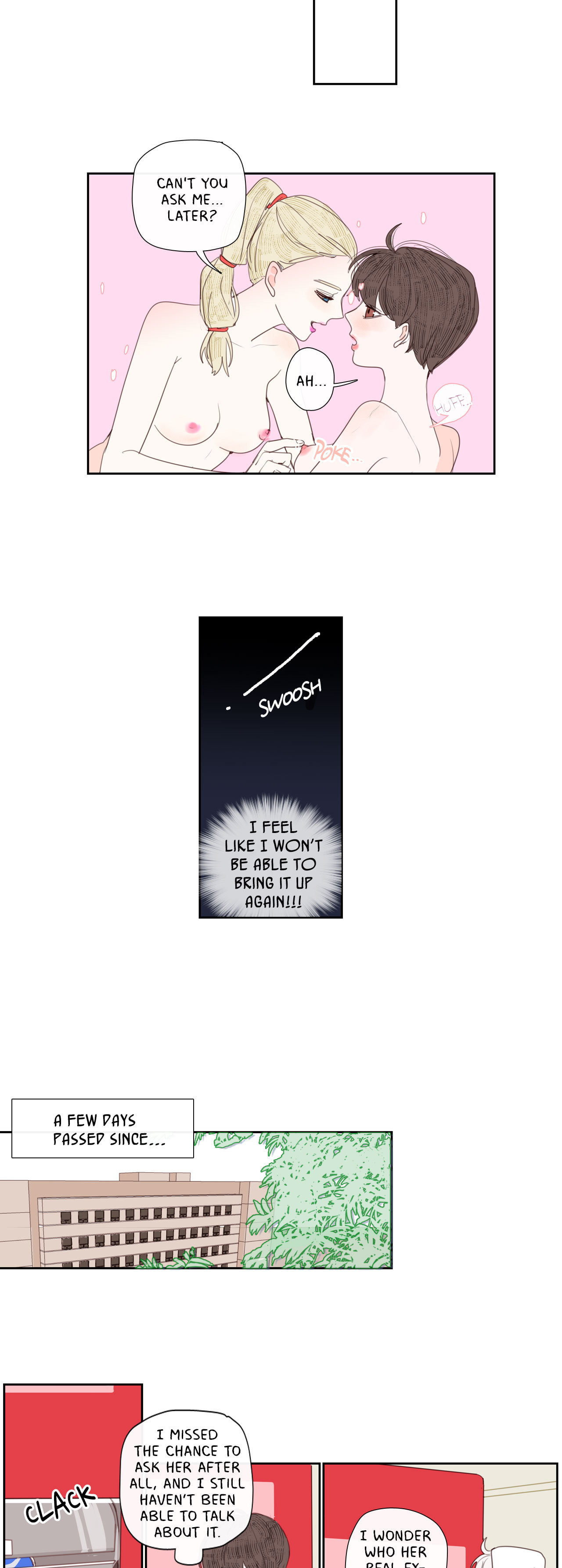 My Girlfriend's Ex-Boyfriend Chapter 15 page 12 - 