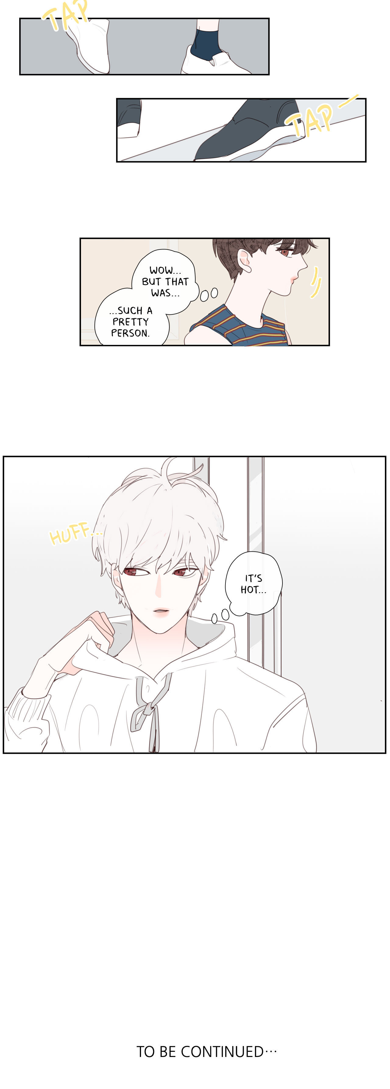 My Girlfriend's Ex-Boyfriend Chapter 15 page 14 - 