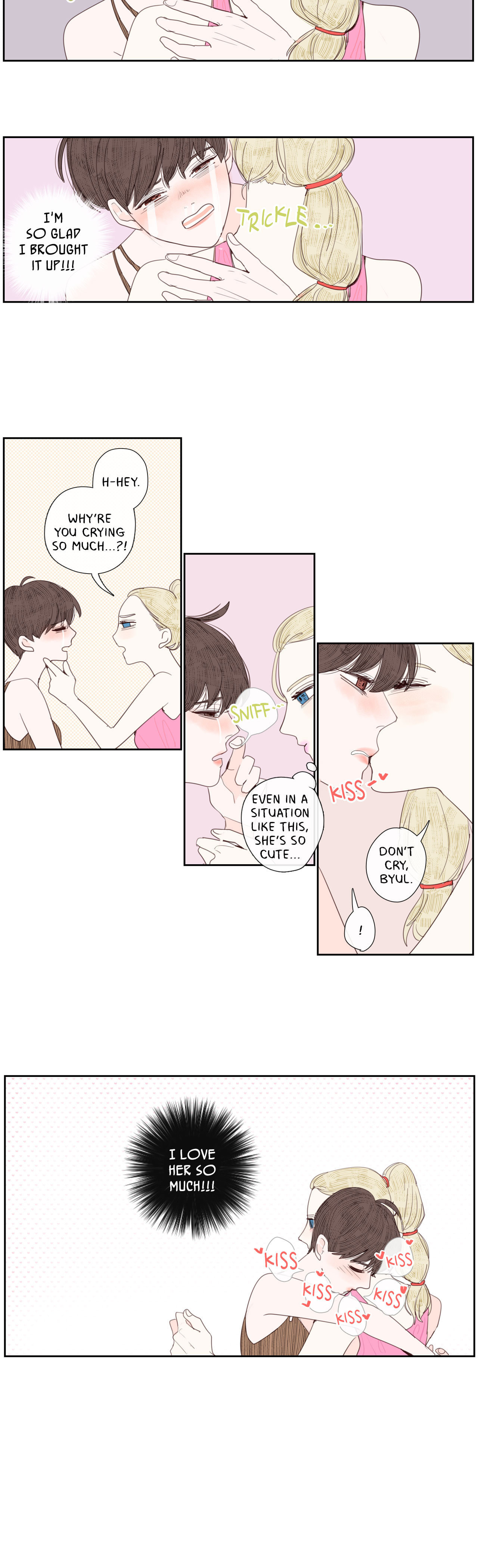 My Girlfriend's Ex-Boyfriend Chapter 15 page 3 - 