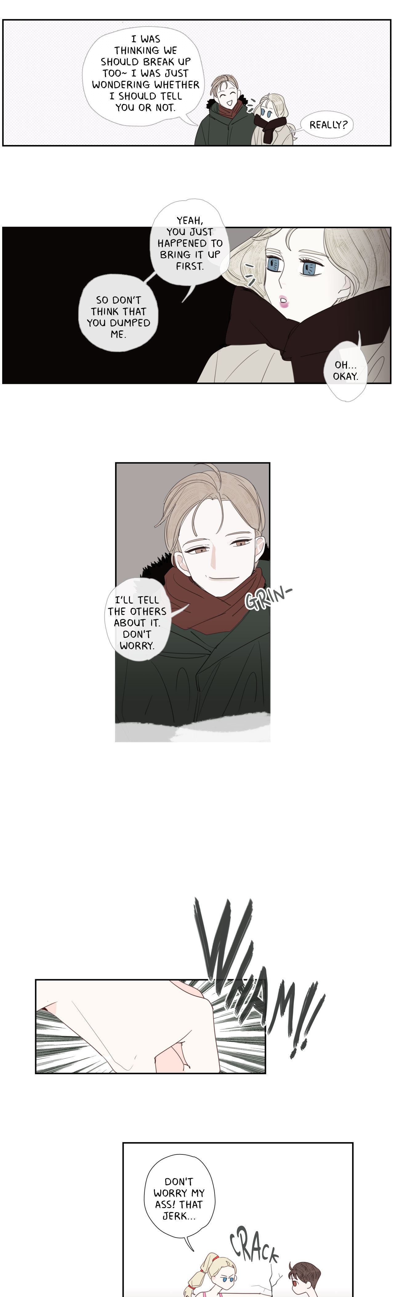 My Girlfriend's Ex-Boyfriend Chapter 15 page 6 - 