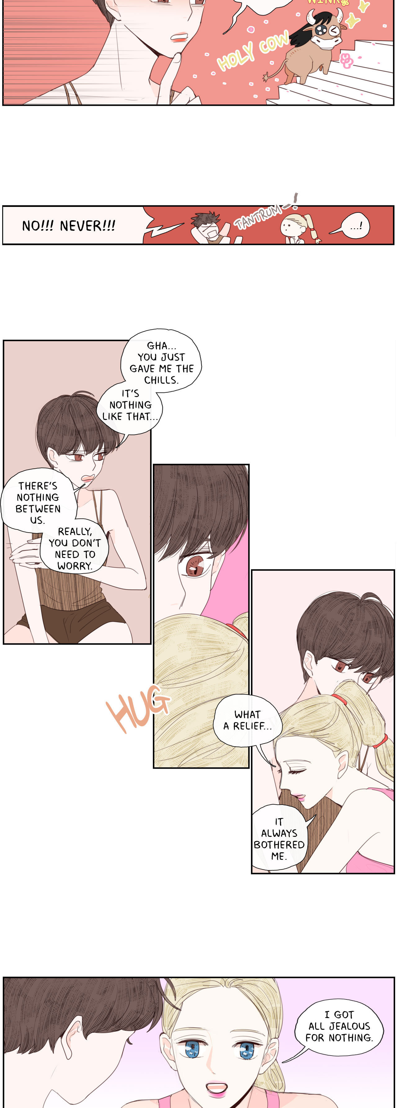 My Girlfriend's Ex-Boyfriend Chapter 15 page 9 - 