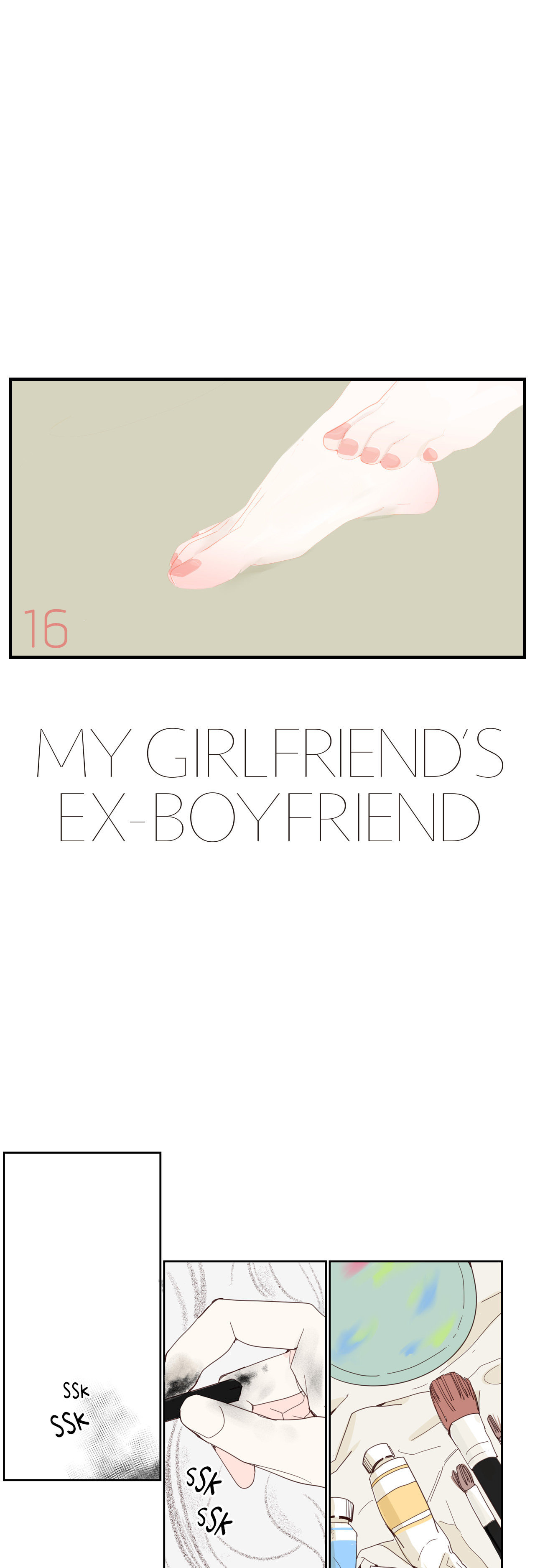 My Girlfriend's Ex-Boyfriend Chapter 16 page 1 - 