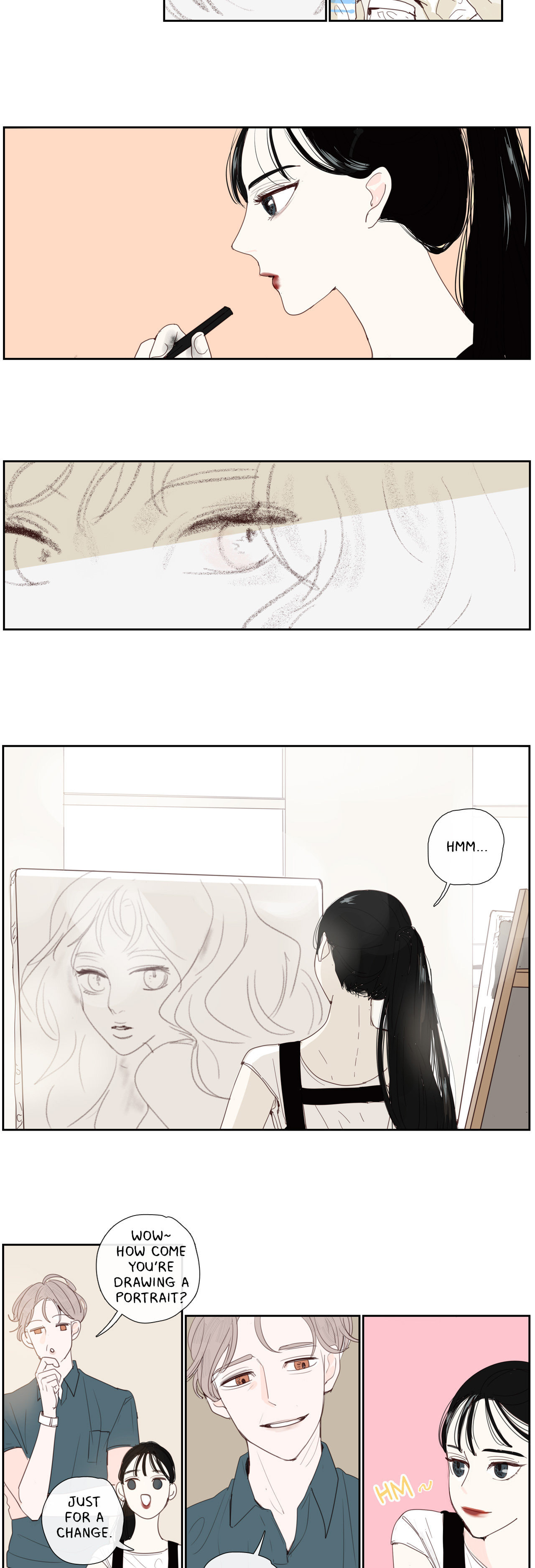 My Girlfriend's Ex-Boyfriend Chapter 16 page 2 - 