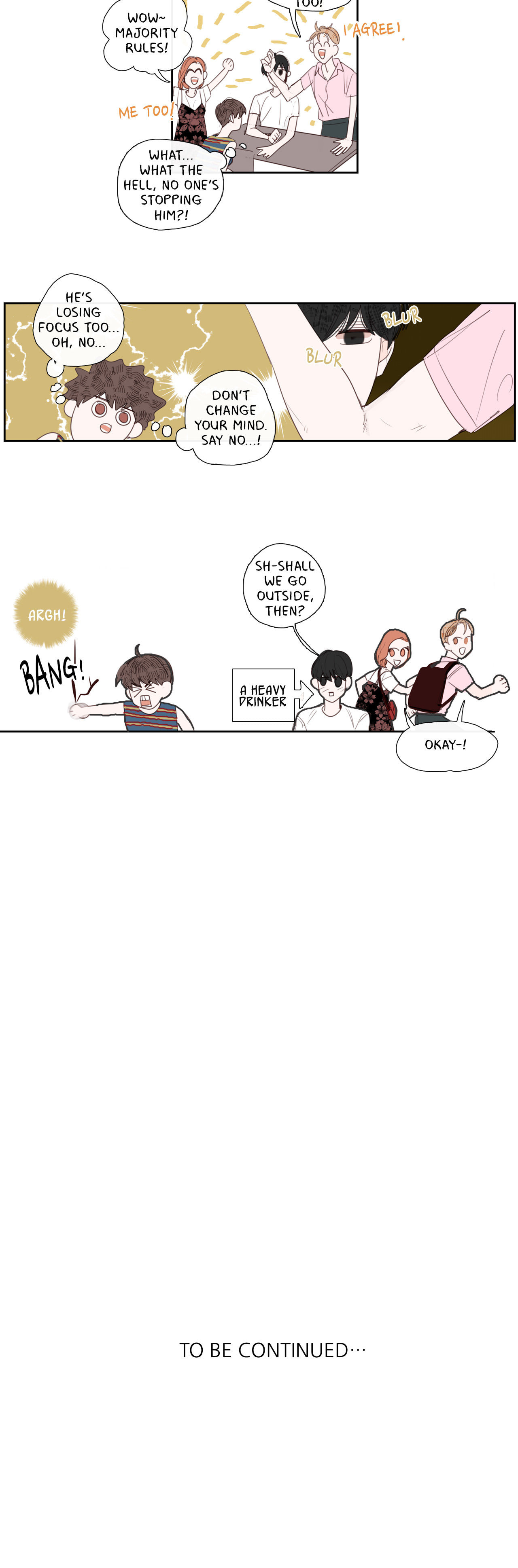 My Girlfriend's Ex-Boyfriend Chapter 16 page 14 - 