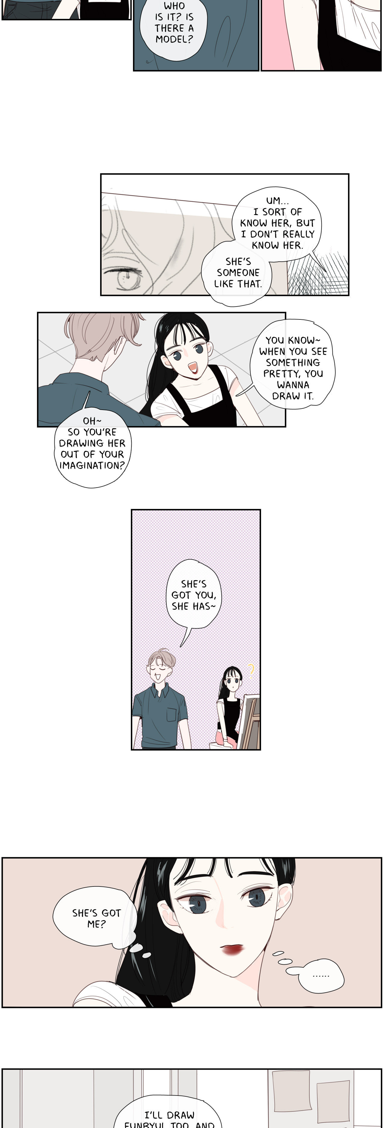 My Girlfriend's Ex-Boyfriend Chapter 16 page 3 - 