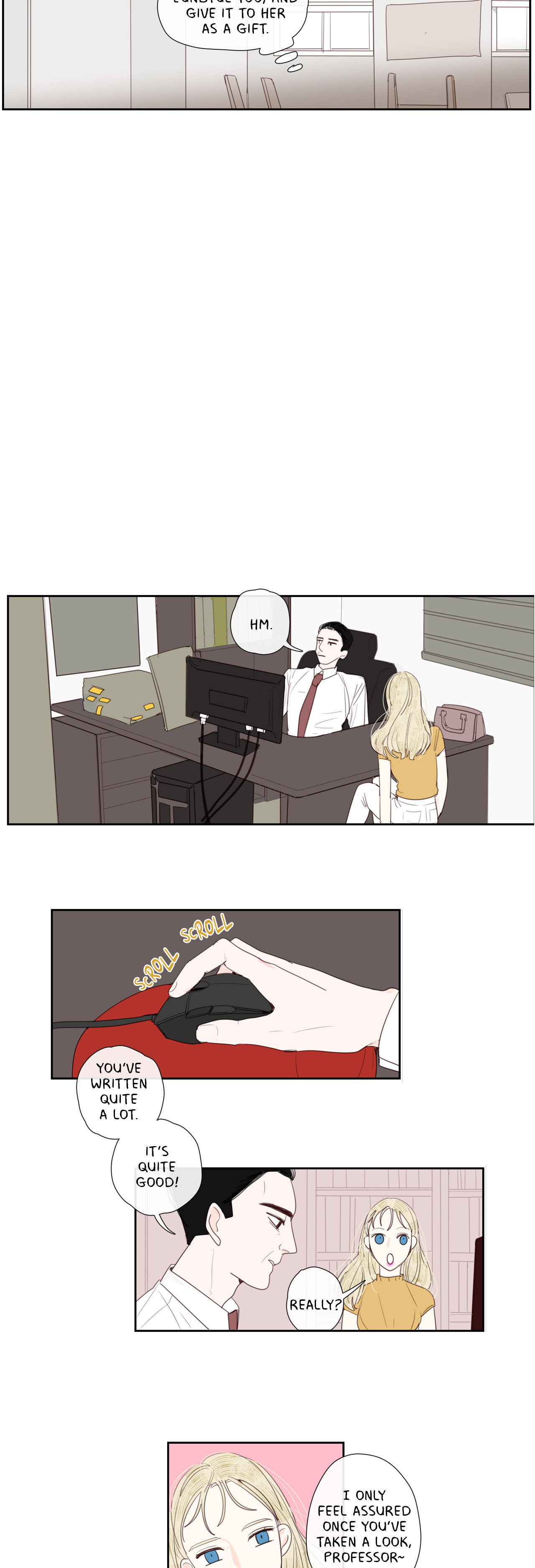 My Girlfriend's Ex-Boyfriend Chapter 16 page 4 - 