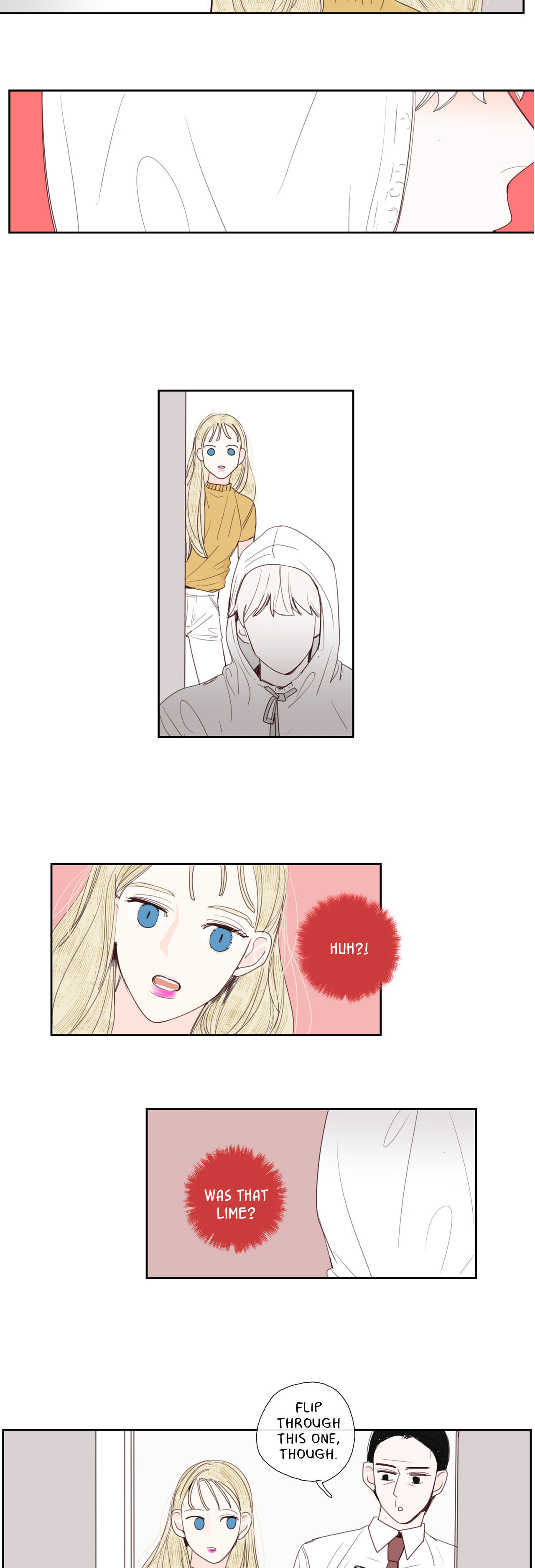 My Girlfriend's Ex-Boyfriend Chapter 16 page 7 - 