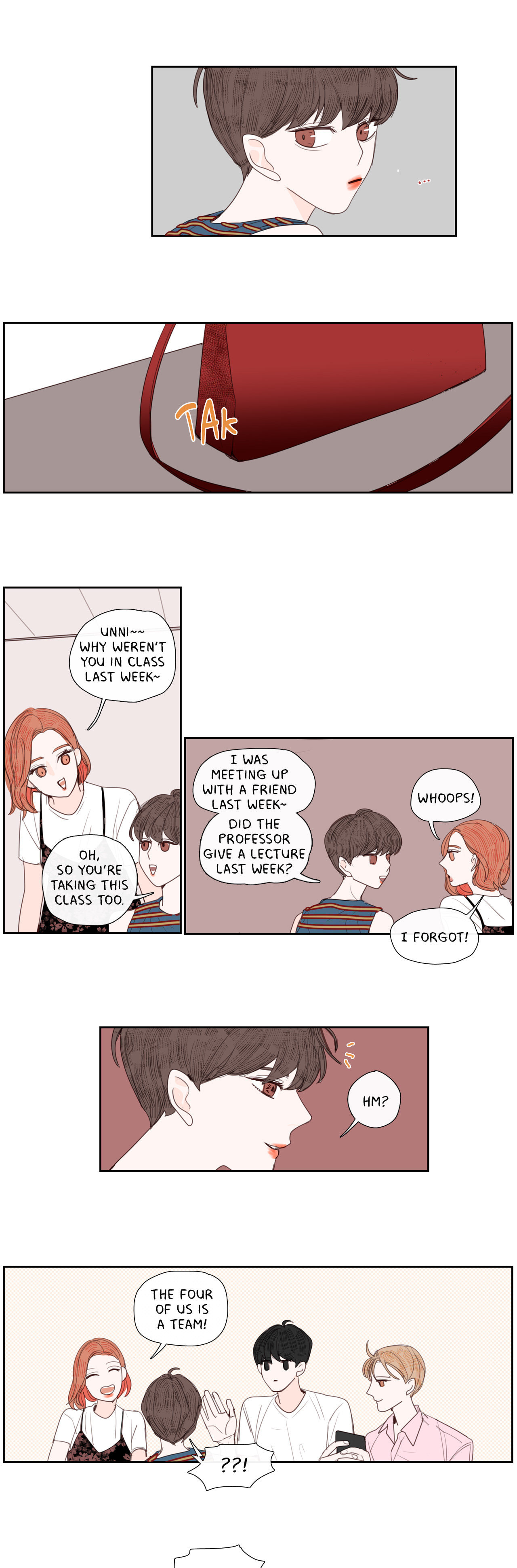 My Girlfriend's Ex-Boyfriend Chapter 16 page 9 - 