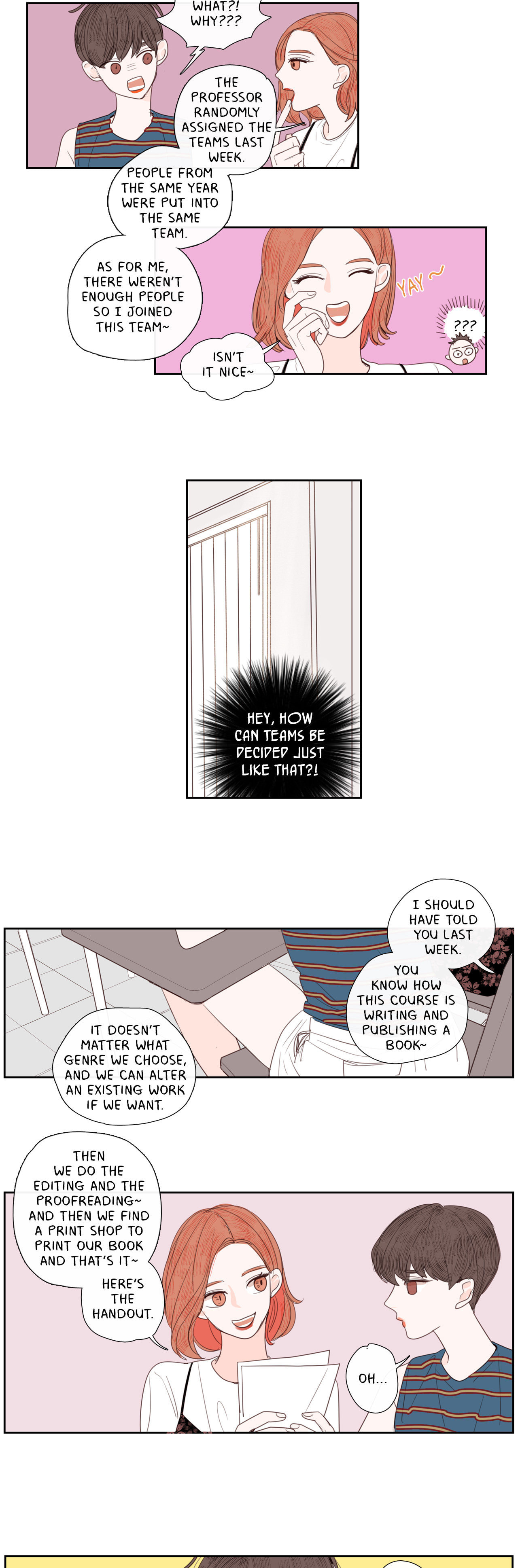 My Girlfriend's Ex-Boyfriend Chapter 16 page 10 - 