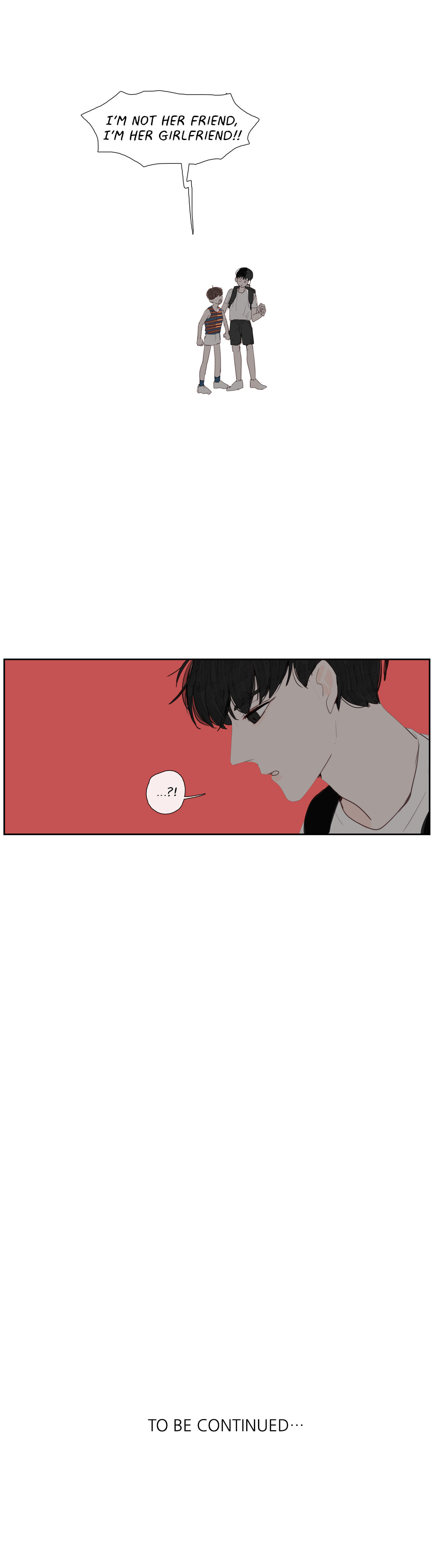 My Girlfriend's Ex-Boyfriend Chapter 17 page 13 - 