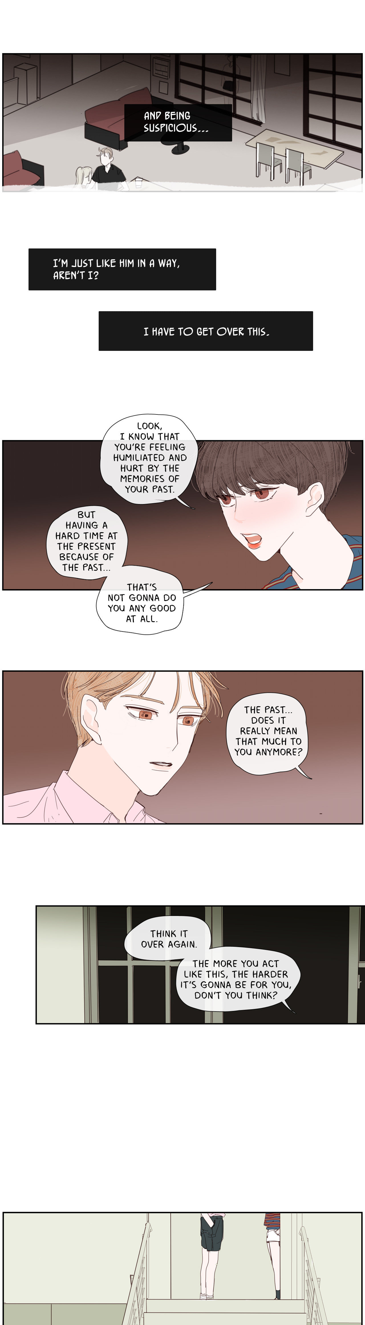My Girlfriend's Ex-Boyfriend Chapter 17 page 9 - 