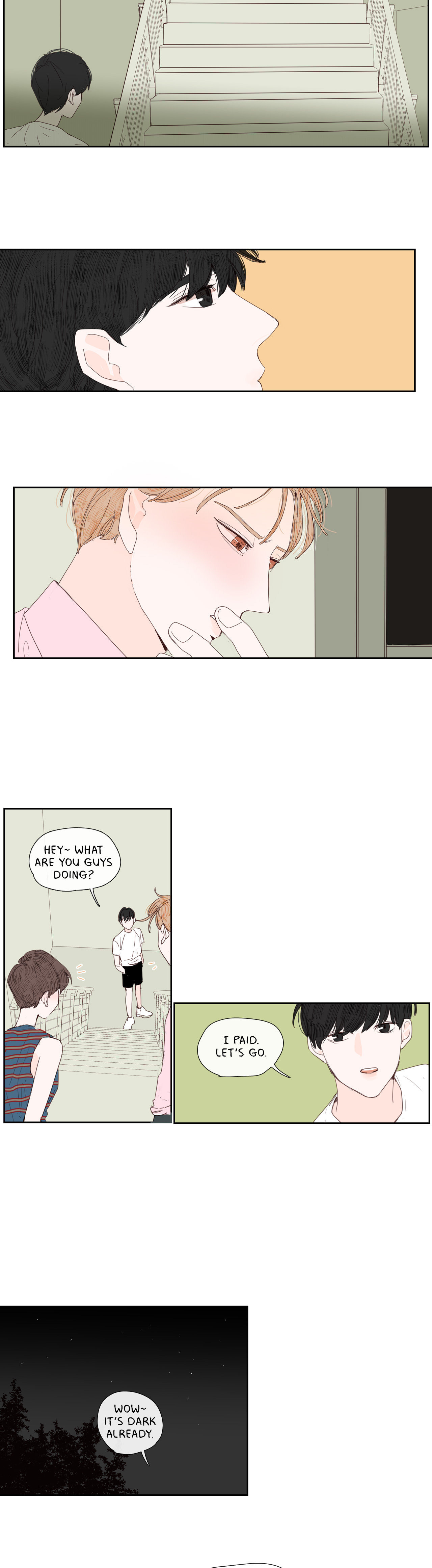My Girlfriend's Ex-Boyfriend Chapter 17 page 10 - 