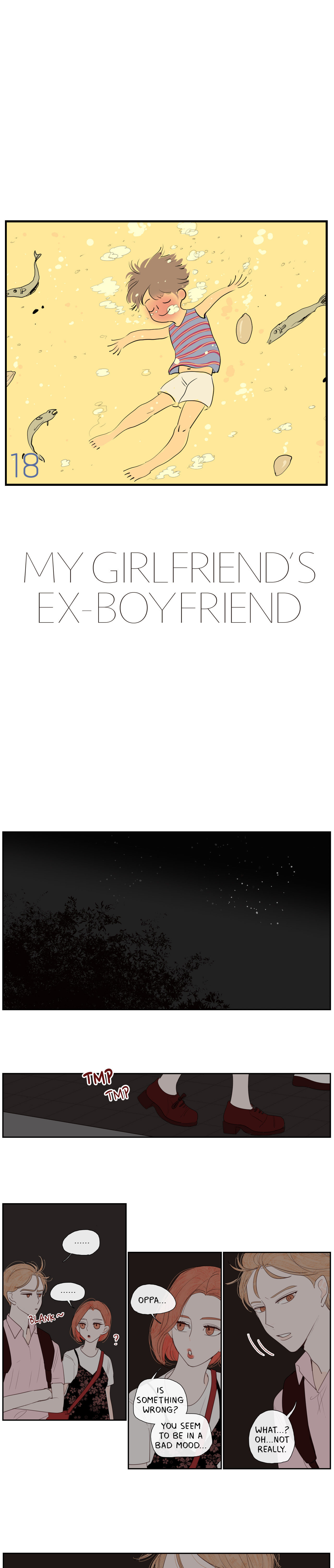 My Girlfriend's Ex-Boyfriend Chapter 18 page 1 - 