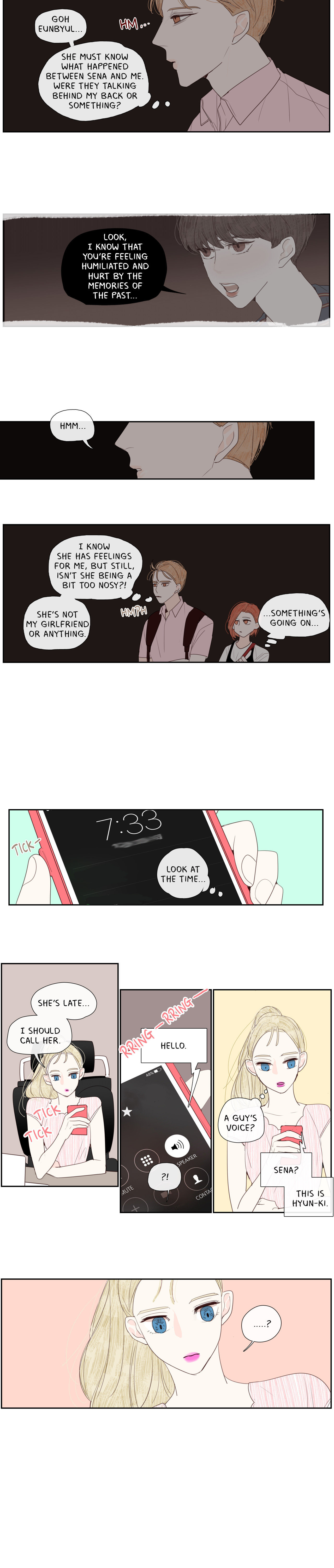 My Girlfriend's Ex-Boyfriend Chapter 18 page 2 - 
