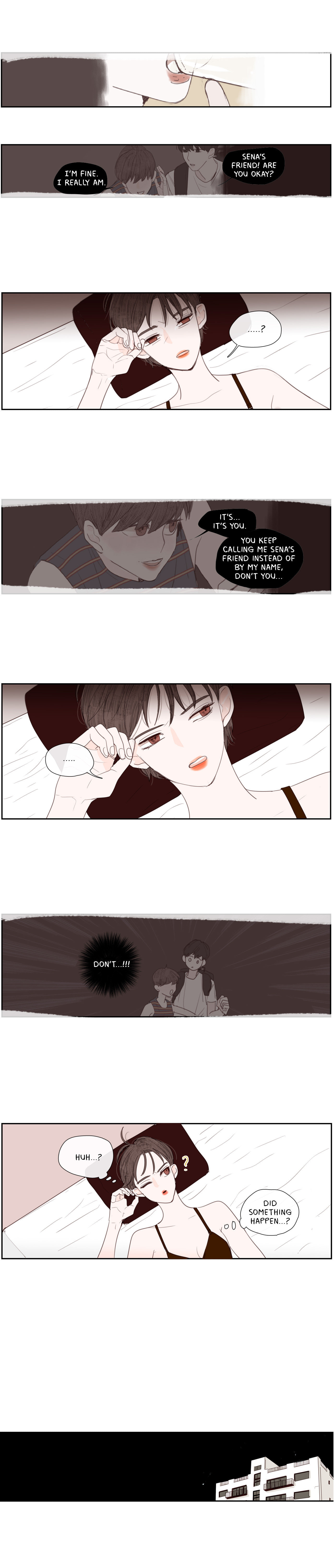 My Girlfriend's Ex-Boyfriend Chapter 18 page 5 - 