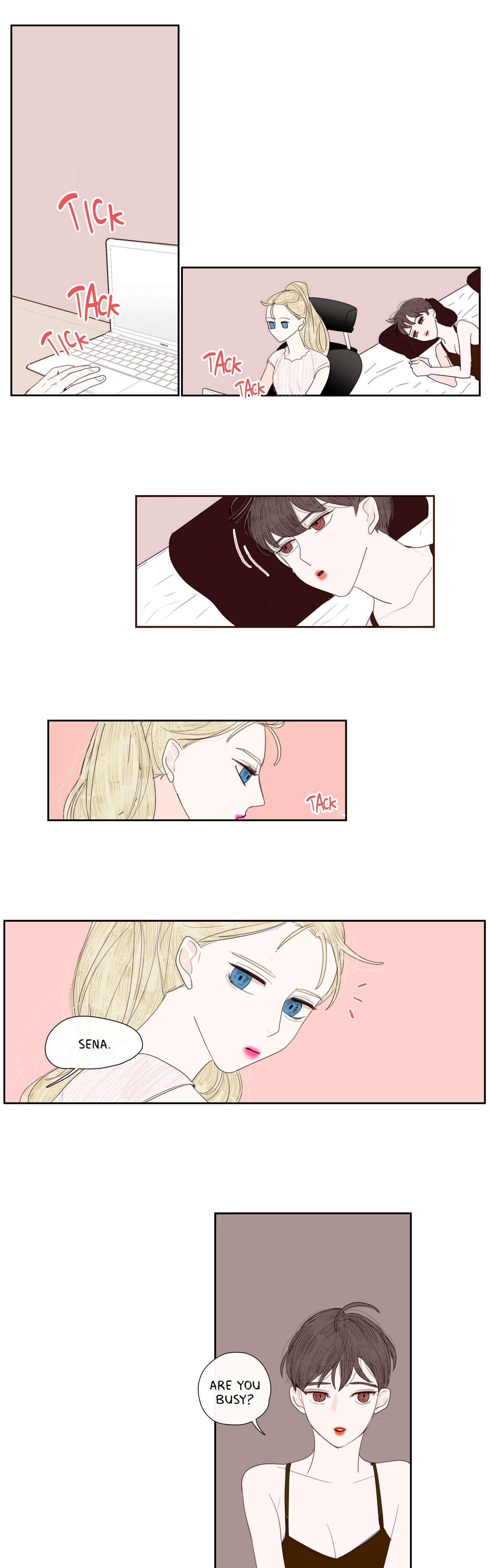 My Girlfriend's Ex-Boyfriend Chapter 18 page 6 - 