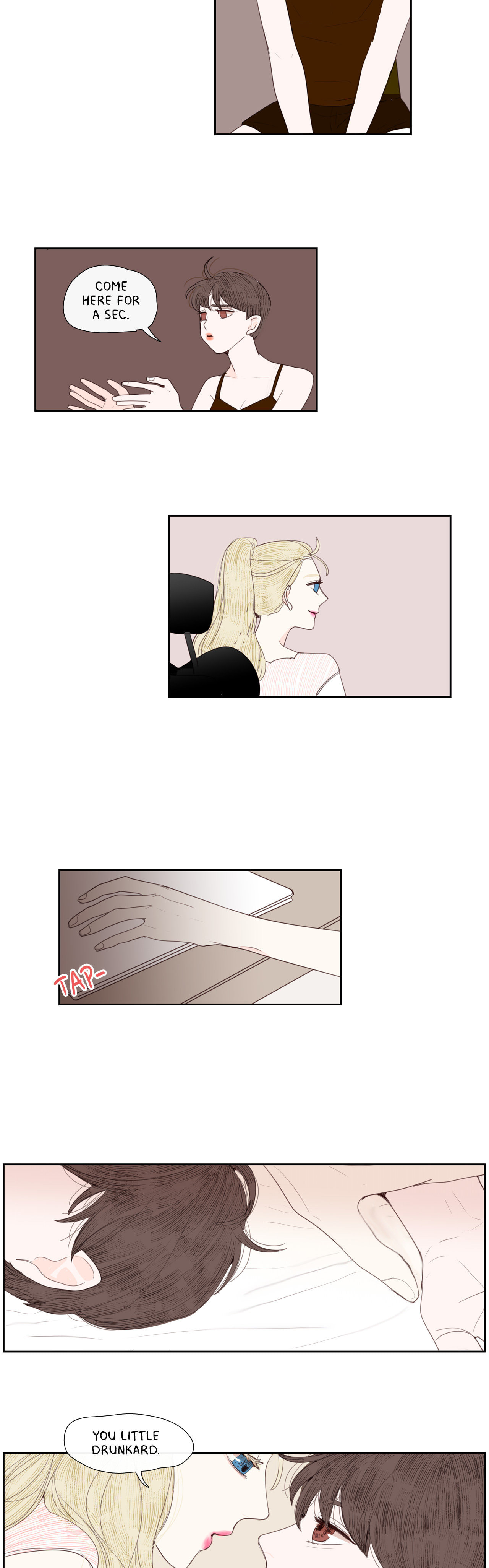 My Girlfriend's Ex-Boyfriend Chapter 18 page 7 - 