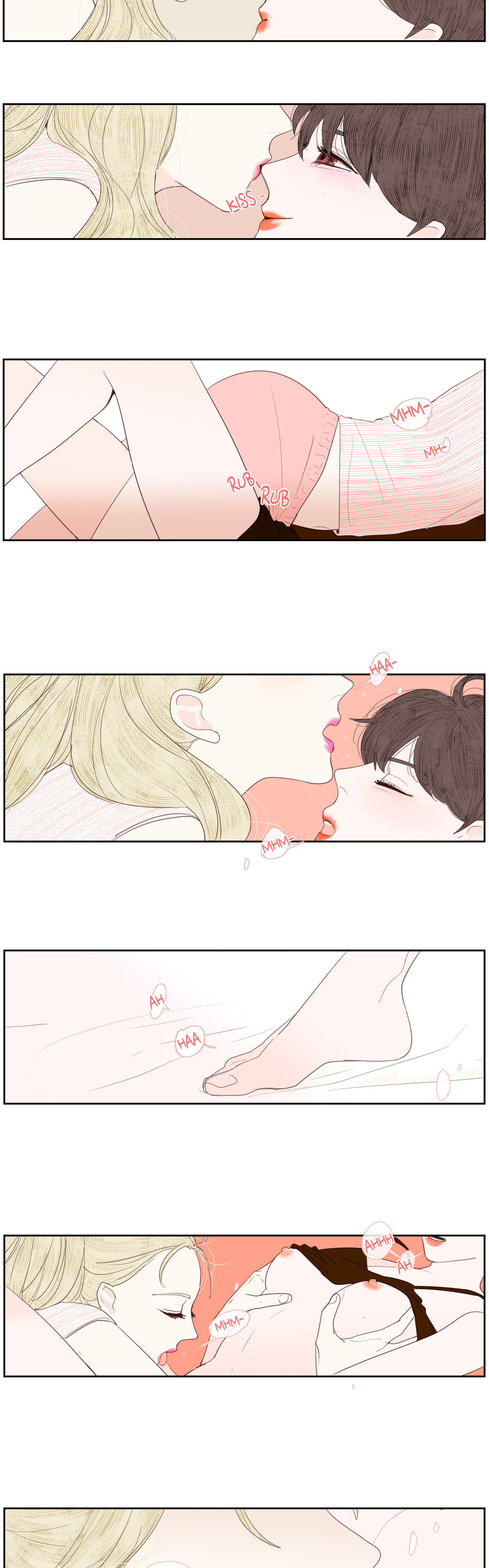 My Girlfriend's Ex-Boyfriend Chapter 18 page 8 - 