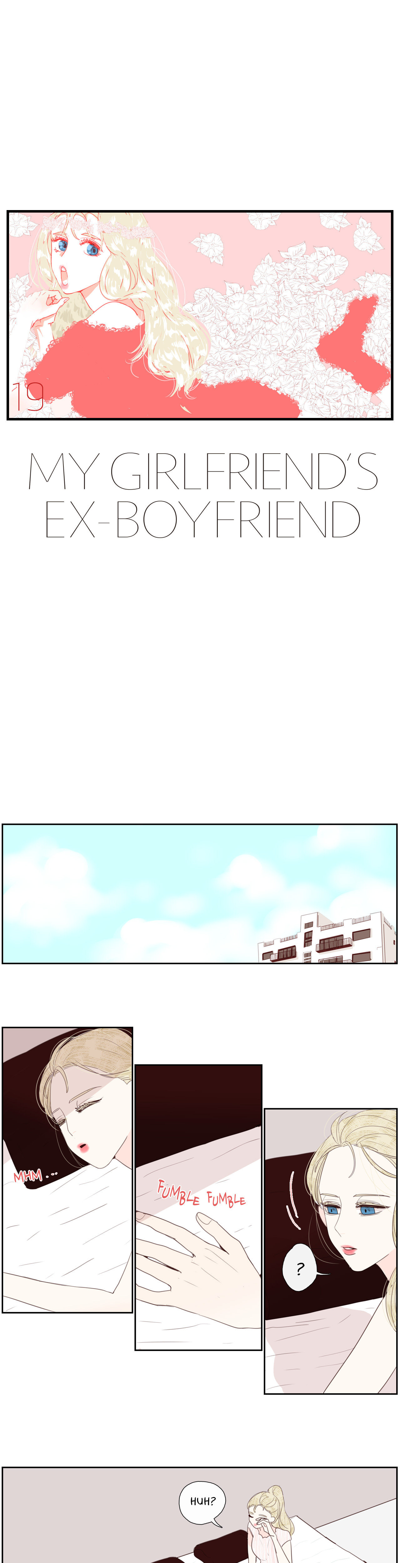 My Girlfriend's Ex-Boyfriend Chapter 19 page 1 - 